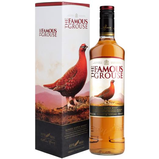 【正品行货】苏格兰威雀 调配苏格兰威士忌 40%vol 商品图0