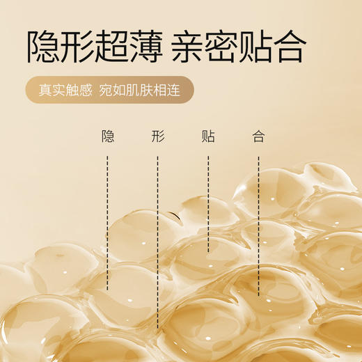 杜蕾斯超薄-隐feel安全套 商品图1