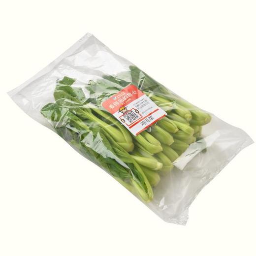 放心鸡毛菜 约200g/袋 安全安心可追溯 伊藤自有品牌 商品图4