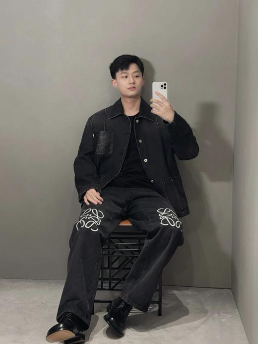 罗家 Anagram 工装夹克外套（JN） 商品图2