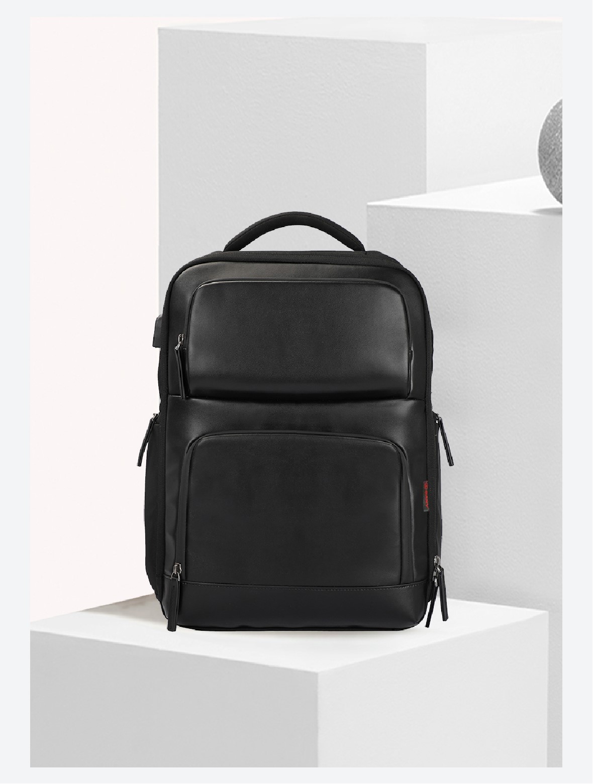 多功能商务双肩包