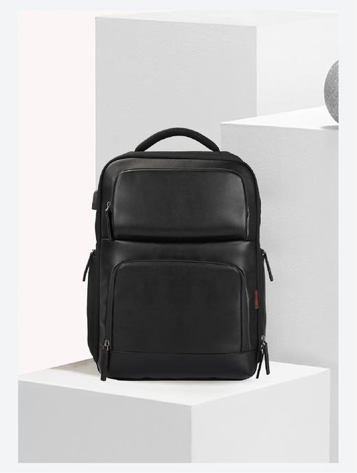 多功能商务双肩包 商品图0