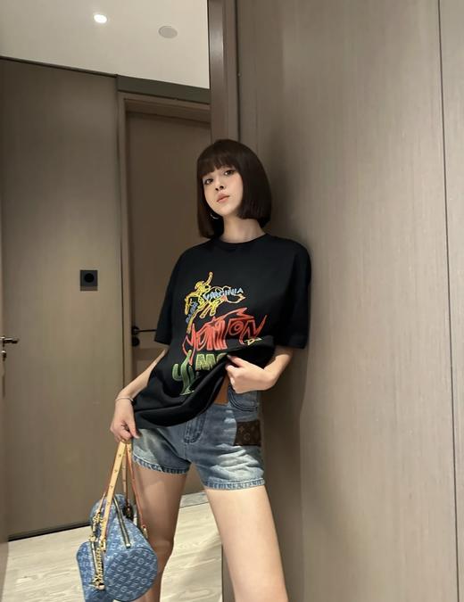 驴家 马戏团彩钻T恤（JN） 商品图0