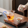 桃花源记 手绘公道杯 商品缩略图0
