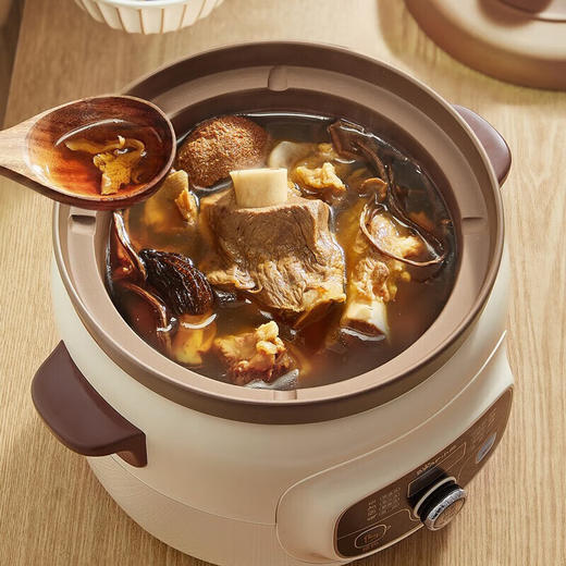 【安达联帮&小熊&仅限快递】电炖锅DDG-D40X9（厂家直发） 商品图5