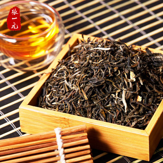 张一元百年承诺茉莉花茶礼盒340g【LXGWCJ3.0】 商品图2