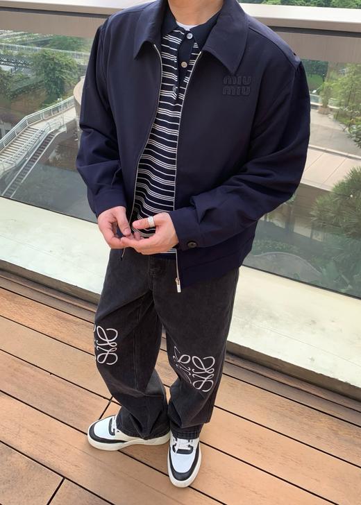 miu家 工装翻领夹克外套（JN） 商品图3