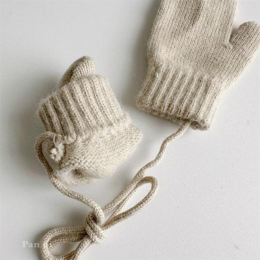 冬季ins宝宝手套 商品图13