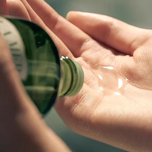 LA MER/海蓝之谜精粹水乳礼盒+送洗面奶30ml 商品图3