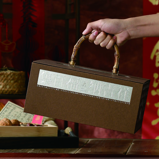 集百福【2方罐 咖色】30元一套/一件12套 商品图3