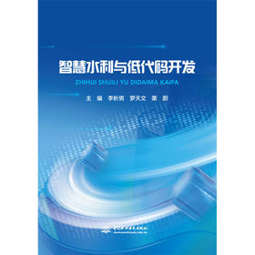 智慧水利与低代码开发