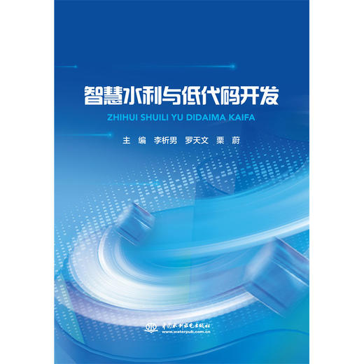 智慧水利与低代码开发 商品图0