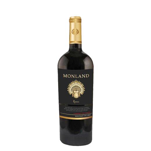 智利猴王珍藏赤霞珠干红葡萄酒 14-15.0%VOL 商品图0