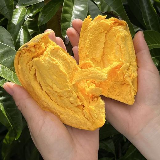 仙桃鸡蛋果 4斤礼盒装 糯糯软软 商品图2