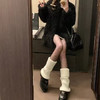 Miss xu 波点系列光腿袜 商品缩略图2