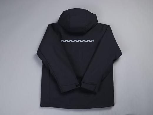 【25石墨烯航空棉衣】25新款冬季可拆卸帽子男女同款石墨烯三防棉服上衣03h 商品图11