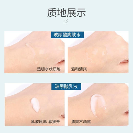 韩国AHC神仙水乳套盒 商品图3