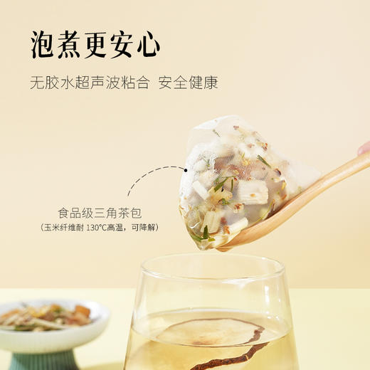 【杏林方记】金桂五汁饮  84g/盒 商品图3