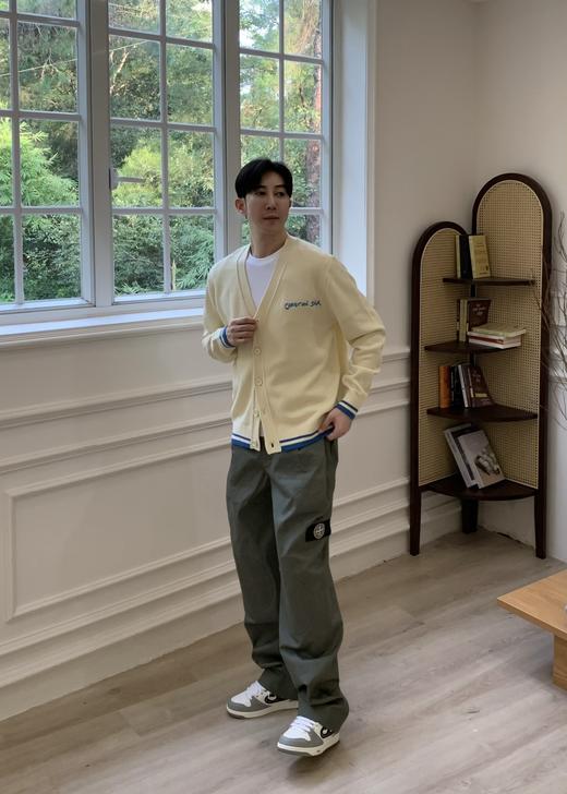 D家 联名款 工装长裤（JN） 商品图1