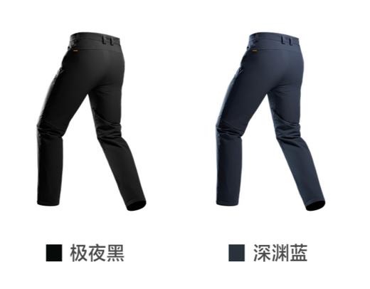 三代龙牙隐焰PI棉裤男士冬季户外保暖裤 商品图2