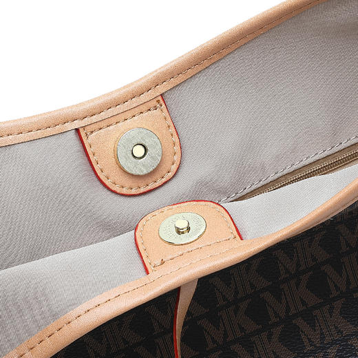 心选丨【礼袋】MICAREL KMOR(英国MK) 新款单肩手提托特包 mk8990 商品图10