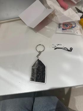 铅笔头丨钥匙扣