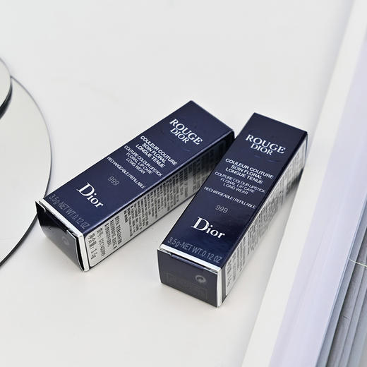 【明星三色限定礼盒】迪奥#999 (传奇红唇) +阿玛尼#405(烂番红)+YSL#N°1966(无法复刻的红棕) 商品图7