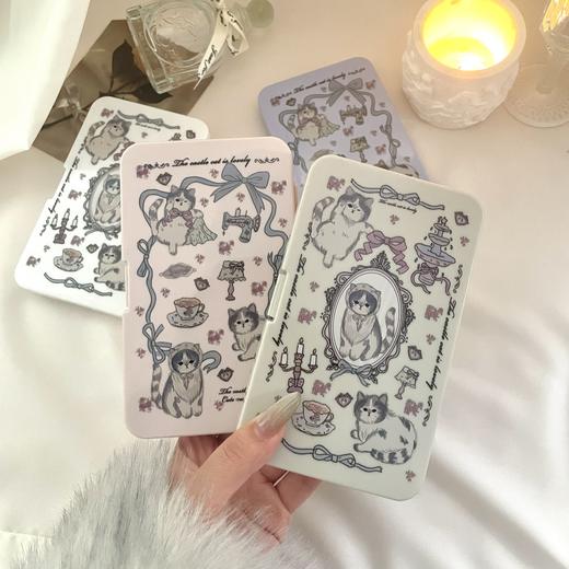 隐形眼镜盒/像鱼as972六付装 商品图0