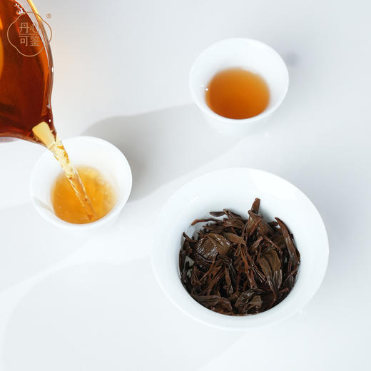 正山小种红茶2盒共100g丹心可鉴 商品图2