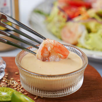 百利沙拉酱汁组合（0脂肪0蔗糖油醋汁250g+焙煎芝麻沙拉汁230g） /粮油调味 /调味品 /西式酱料 商品图1