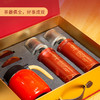 2024年有福同享焖壶套装熟茶2005年易武老树熟散+1000ml焖壶+2个转运杯 商品缩略图1
