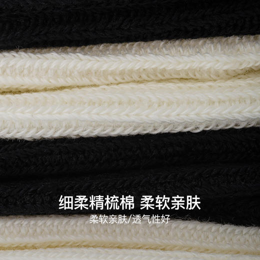 英国CORGI柯基 昼夜威廉堡袜子（黑白两双装） 商品图2