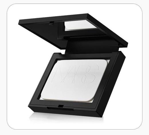 NARS 纳斯 定妆大白饼 持妆定妆散粉蜜粉饼 10g 商品图1