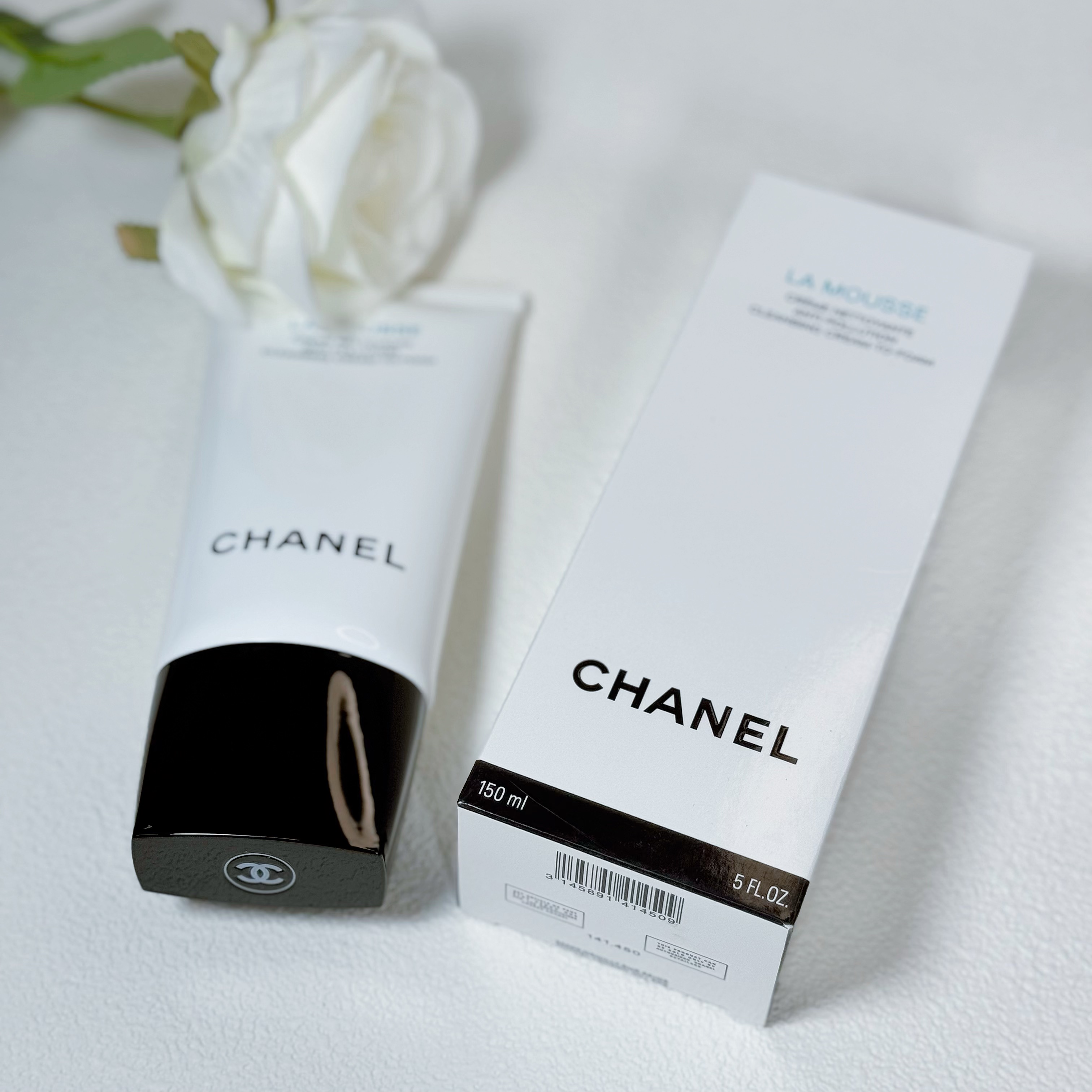 【km双十一专属】香奈儿柔和净肤泡沫洁面乳150ml