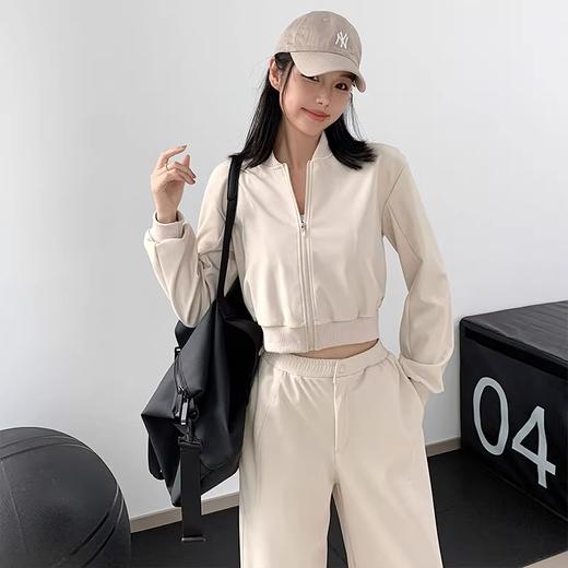 跃牌【禅语梵心】秋冬轻量薄绒冲锋户外休闲外套防风长袖蓄热保暖夹克WT5165 商品图1