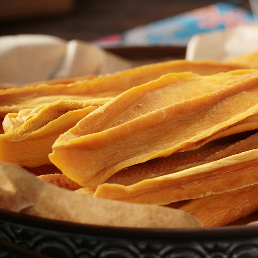 西域美农芒果干120g 升级版 配料只有芒果 干干净净 商品图8