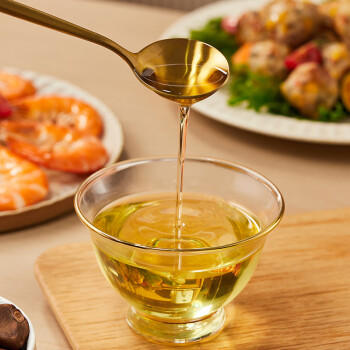 千岁好【保真山茶油】山茶油5L 地标油茶籽油 压榨一级食用油 /粮油调味 /食用油 /山茶油 商品图5