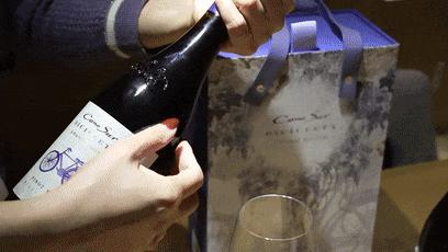 柯诺苏自行车理想线黑皮诺红葡萄酒 商品图6