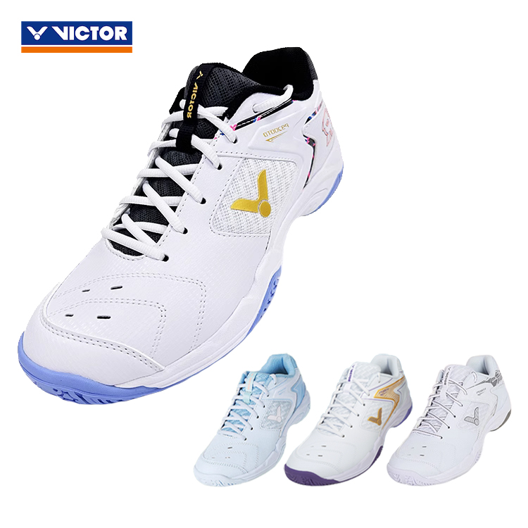 胜利威克多 男女同款 羽毛球鞋 P9200TD