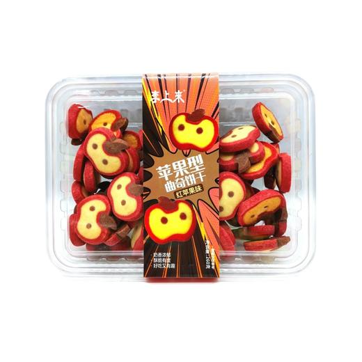 李上来——曲奇饼干系列      保质期180天 商品图4