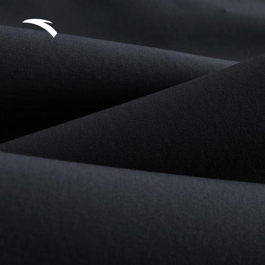 安踏（ANTA）运动长裤女子冬新款防泼水梭织休闲运动跑步裤子162446505N 商品图3