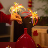 【新年装饰❗️发光烟花扭扭棒摆件+吊卡】烟火向星辰，所愿皆成真，马年春节手工diy花束材料包儿童幼儿园玩具礼物品 商品缩略图3