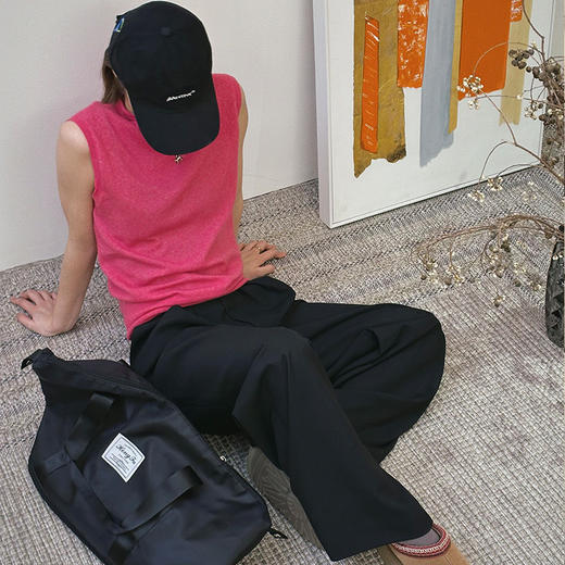 【顺丰包邮】34806 洛诗琳秋冬内搭神器无袖羊毛针织套头衫女20037 商品图2