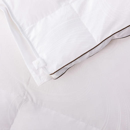 多喜爱 冬奢95白鹅绒加厚子母被-福开森路 商品图5