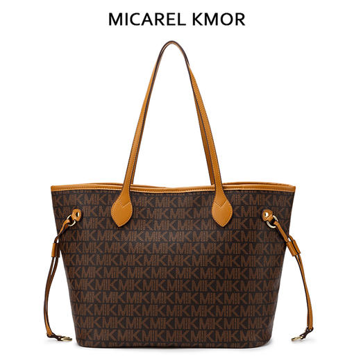 心选丨【礼袋】MICAREL KMOR(英国MK) 时尚百搭通勤（子母包）MK8907 商品图4