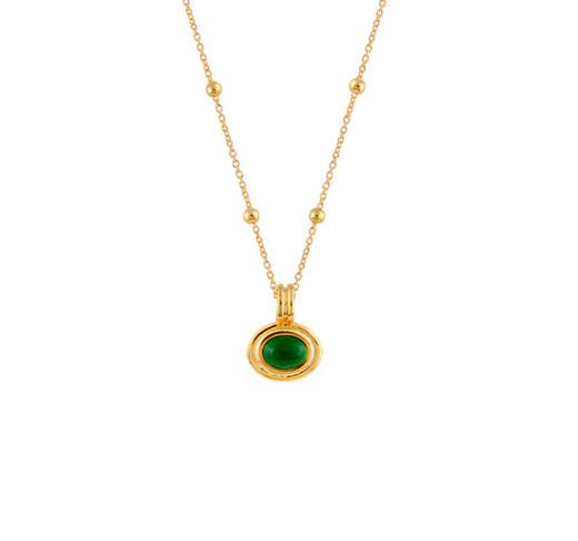 ZAHAR BOBBY NECKLACE 商品图1