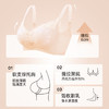 【双重提拉 聚拢防下垂】熳洁儿 小胸蕾丝性感调整内衣女无钢圈上托侧收副乳文胸24261537 商品缩略图2