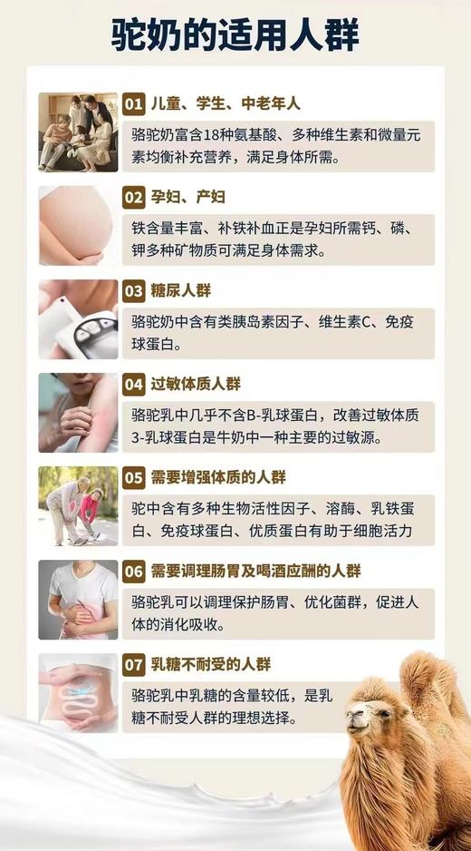 【特惠活动】新疆旺源驼奶买六送六 商品图4