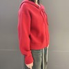N3连帽抽绳长袖拉链毛织开衫 冬季 944150060321 商品缩略图2
