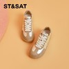 星期六舒适复古撞色德训鞋SSC1112756 商品缩略图5